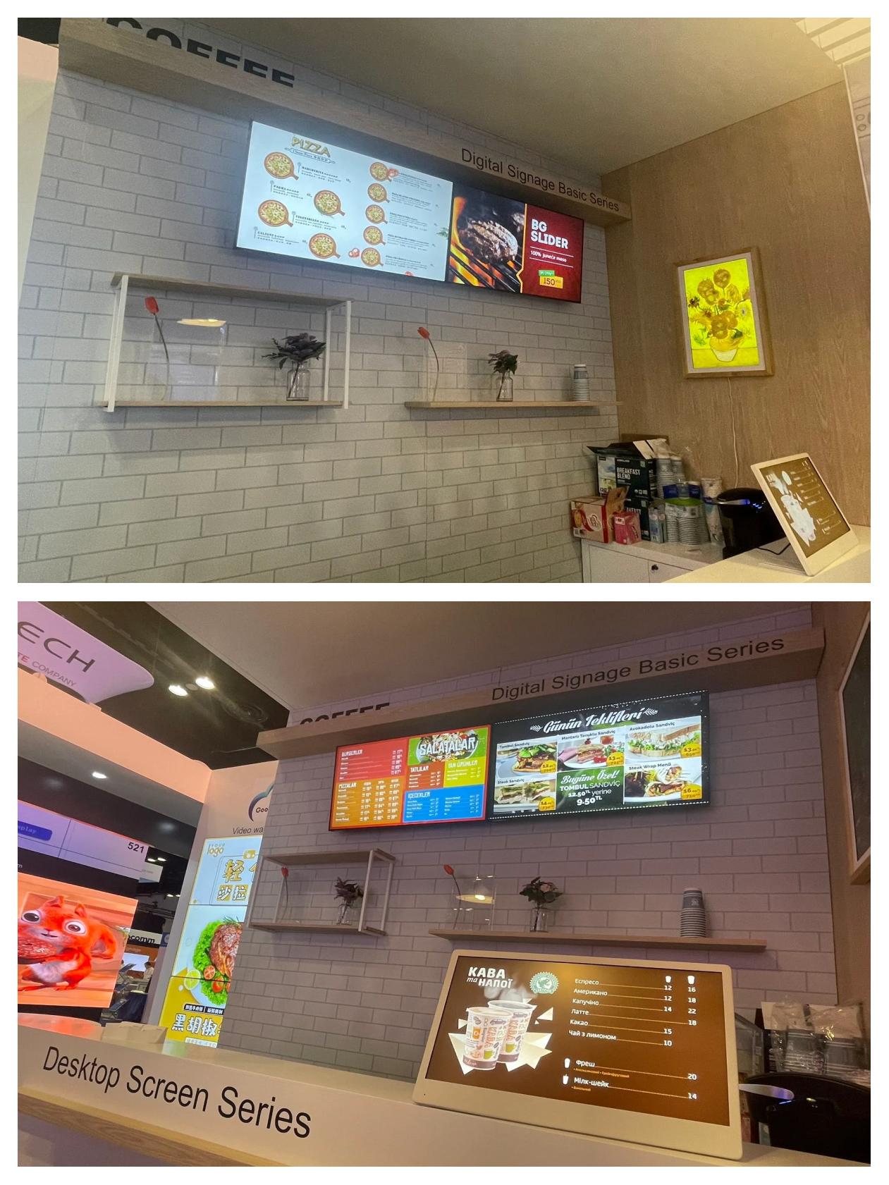 数字标牌广告机在零售门店的未来应用